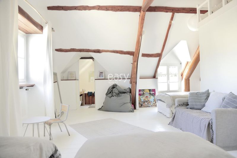 maison bohème pour shooting photo paris